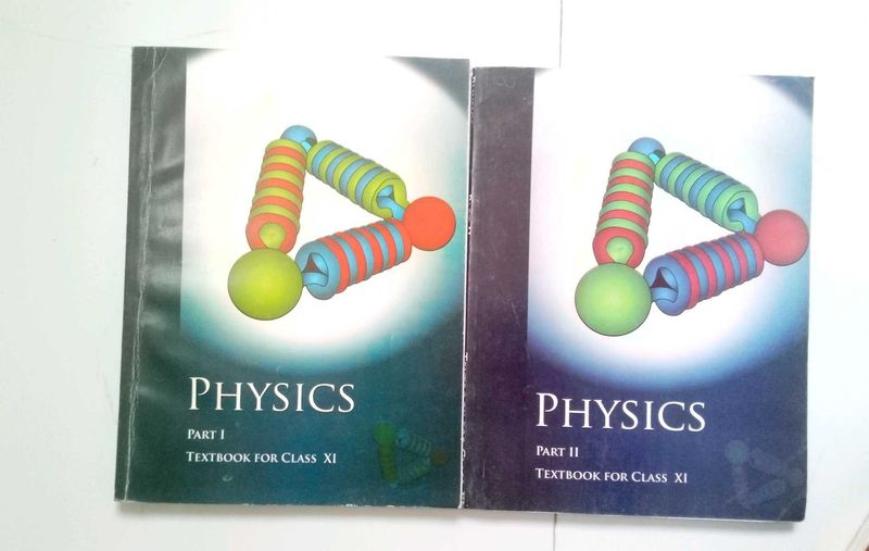 Physics Class XI Textbooks