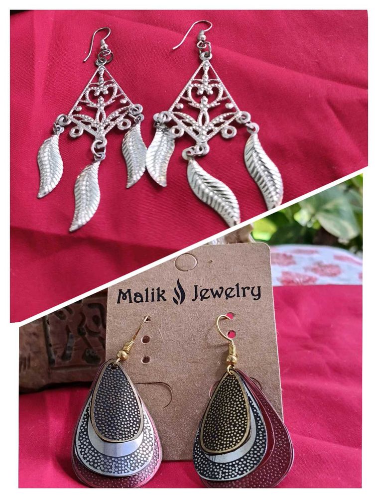 Combo Of Two Gorgeous Earrings