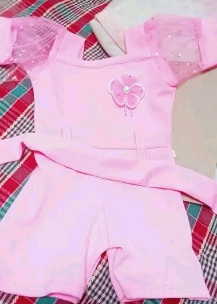 Beautiful Kids Girl Frock