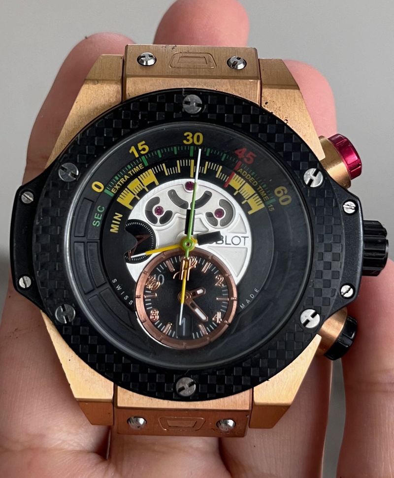 Hublot Big Bang Rose Gold