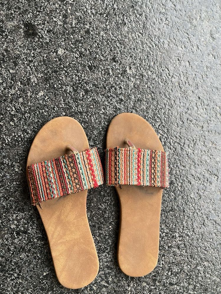 Boho Chic Sandals