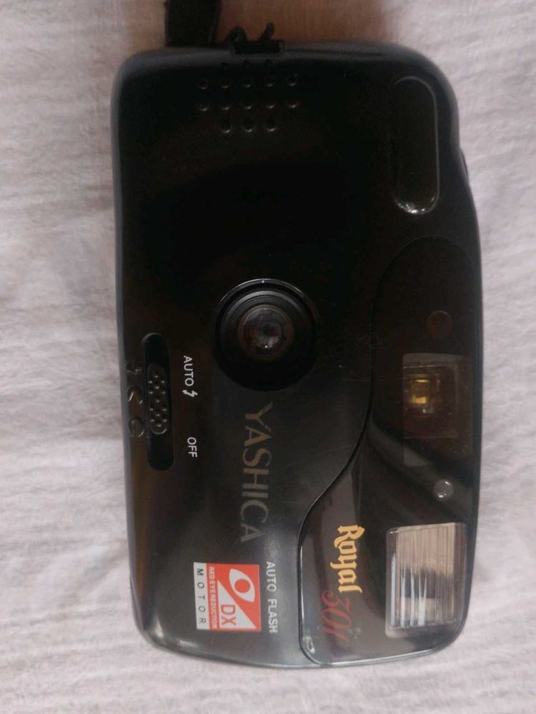 Yashica Camera