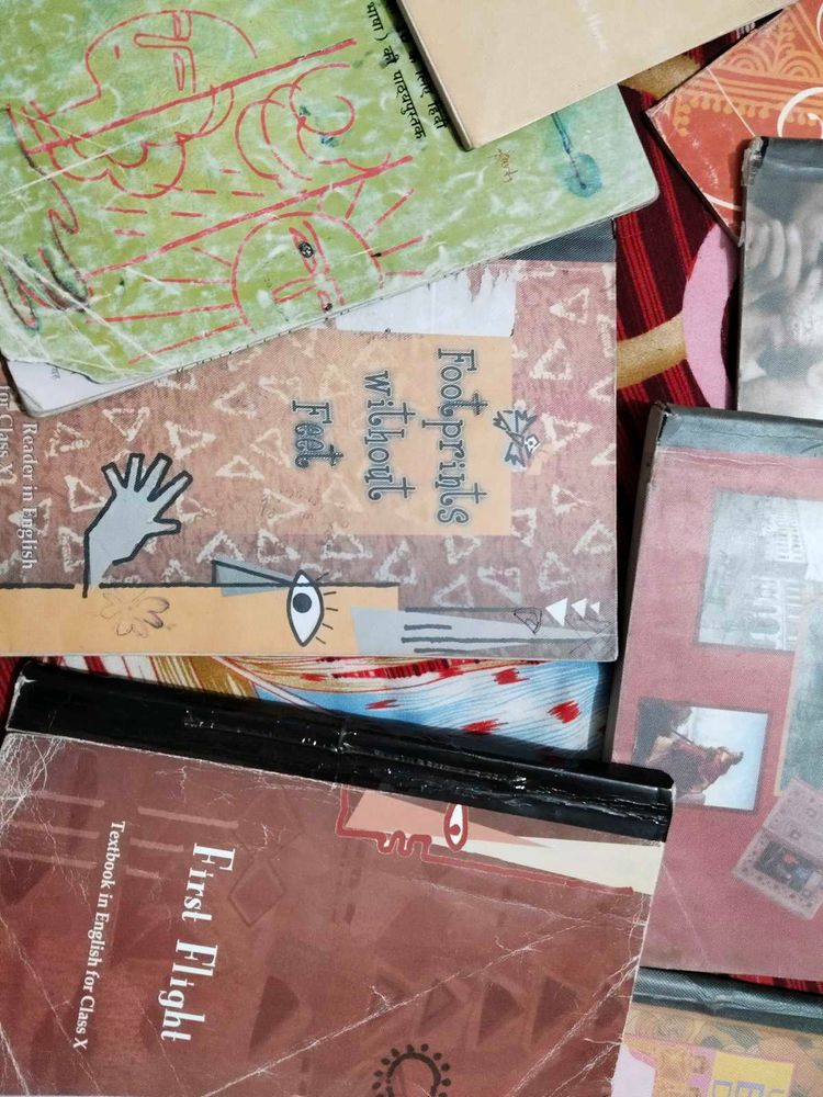 10th Ncert Books