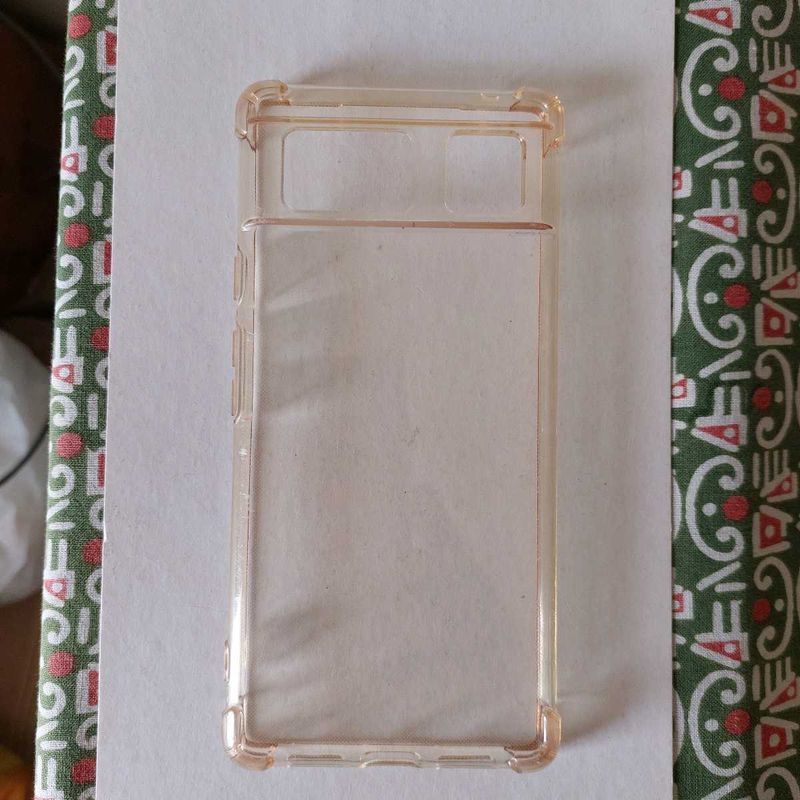 Google Pixel 6 Back Case