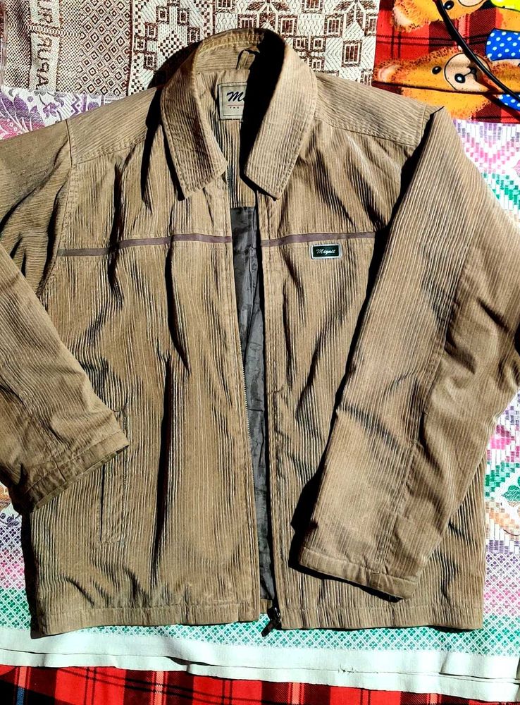 Vintage Corduroy Jacket