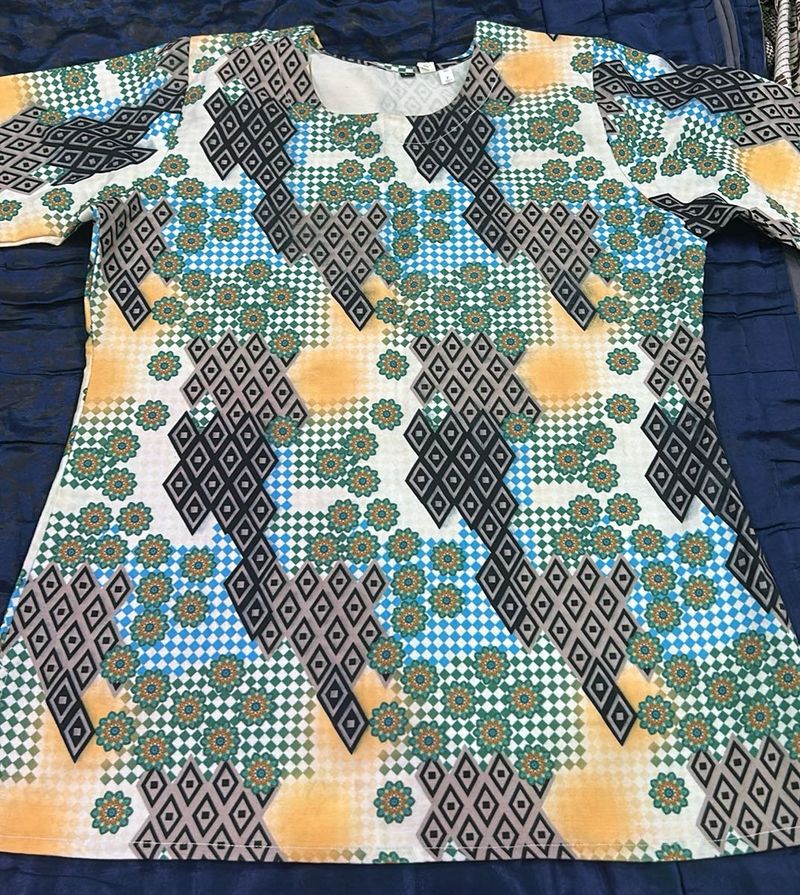 Short Kurti