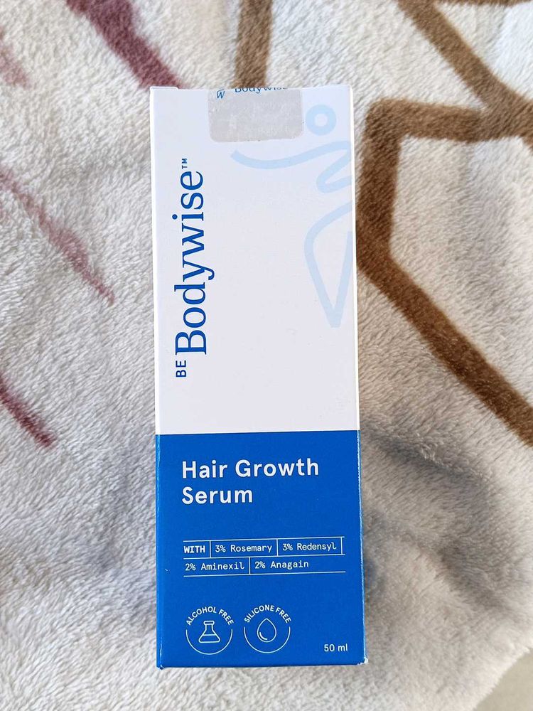 Bodywise Hair Growth Serum