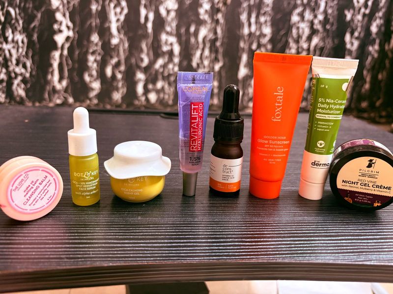 Skincare Set