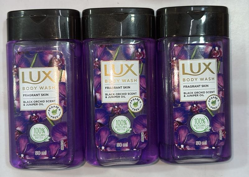 Lux Body Wash