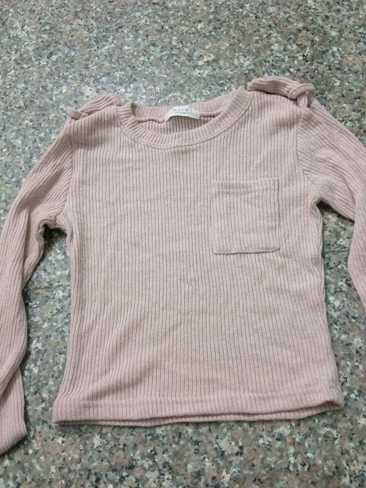 Cute Long Sleeve Top