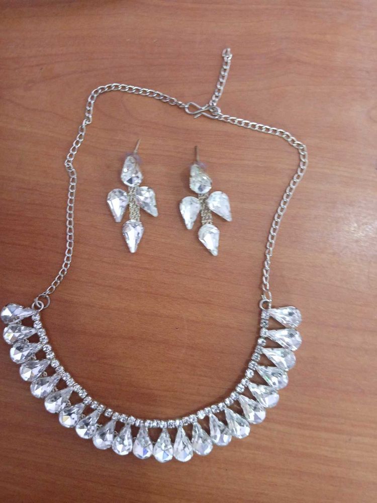 ✨Sparkling Jewelry Set