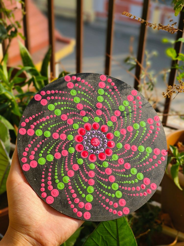Mandala Art 🎨