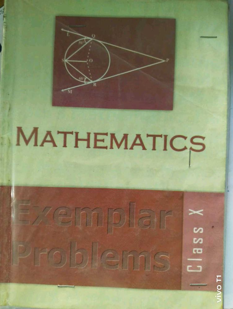 Mathematics Exemplar Class X