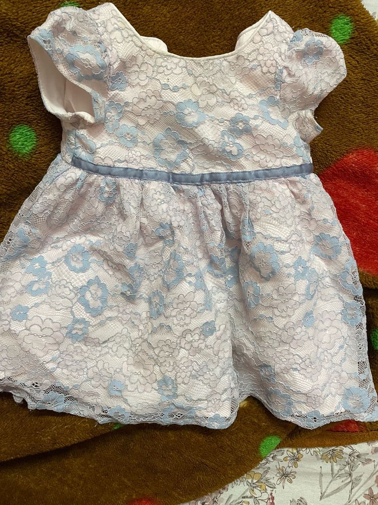 Cute Lace Baby Dress
