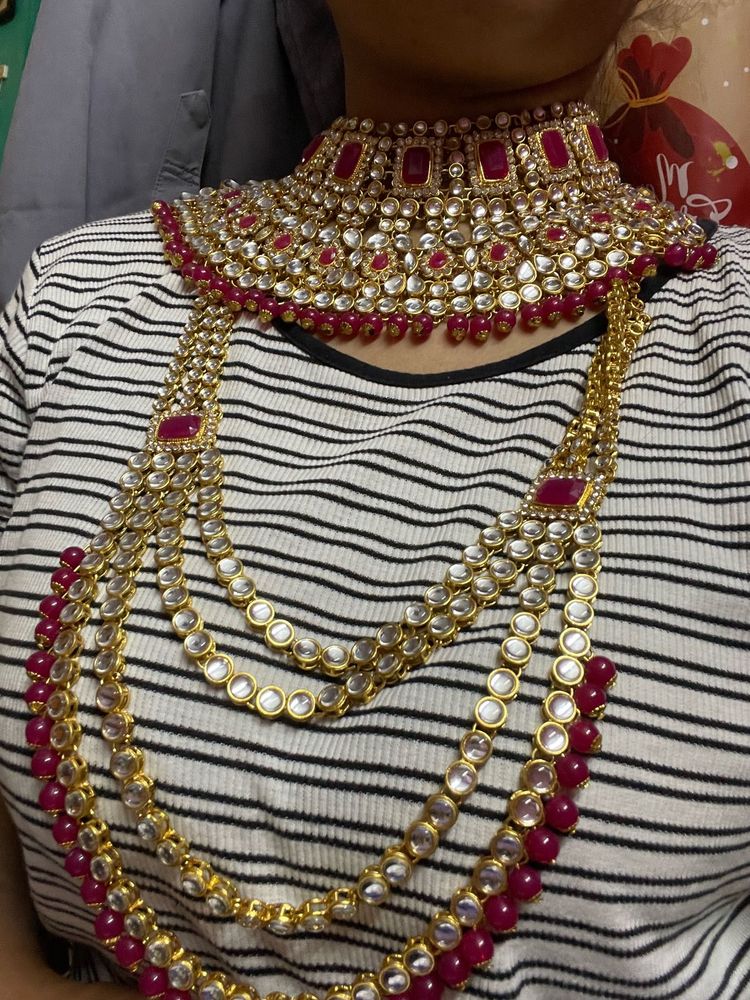 Bridal Jewelry Set