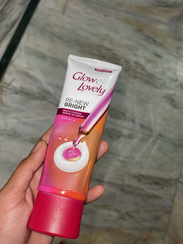 Glow &amp; Lovely Serum