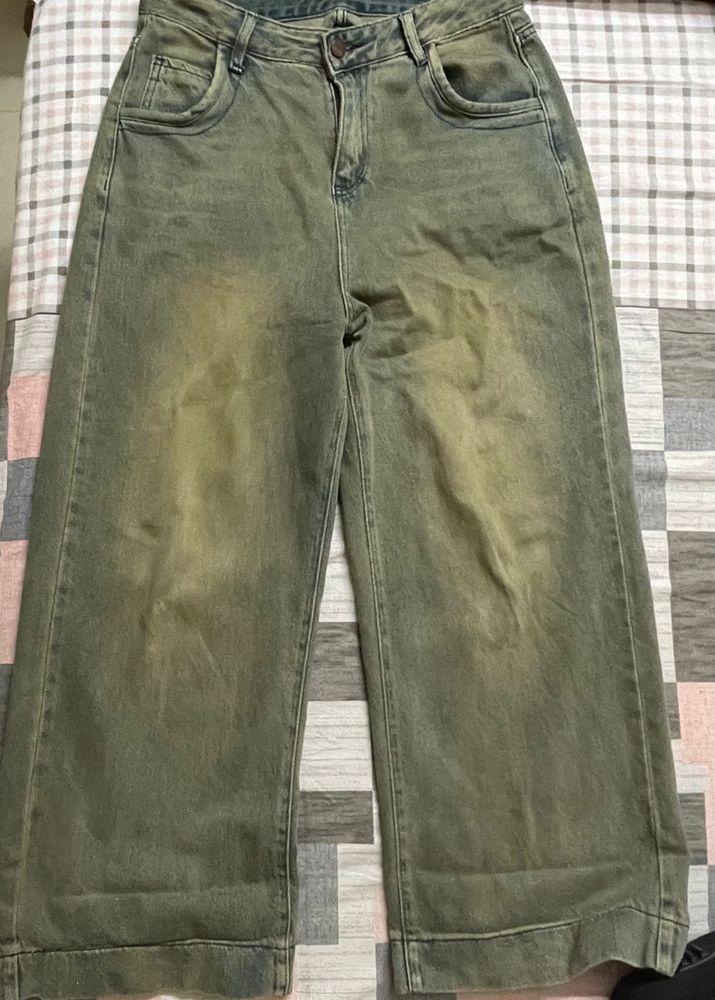 Baggy Vintage Jeans