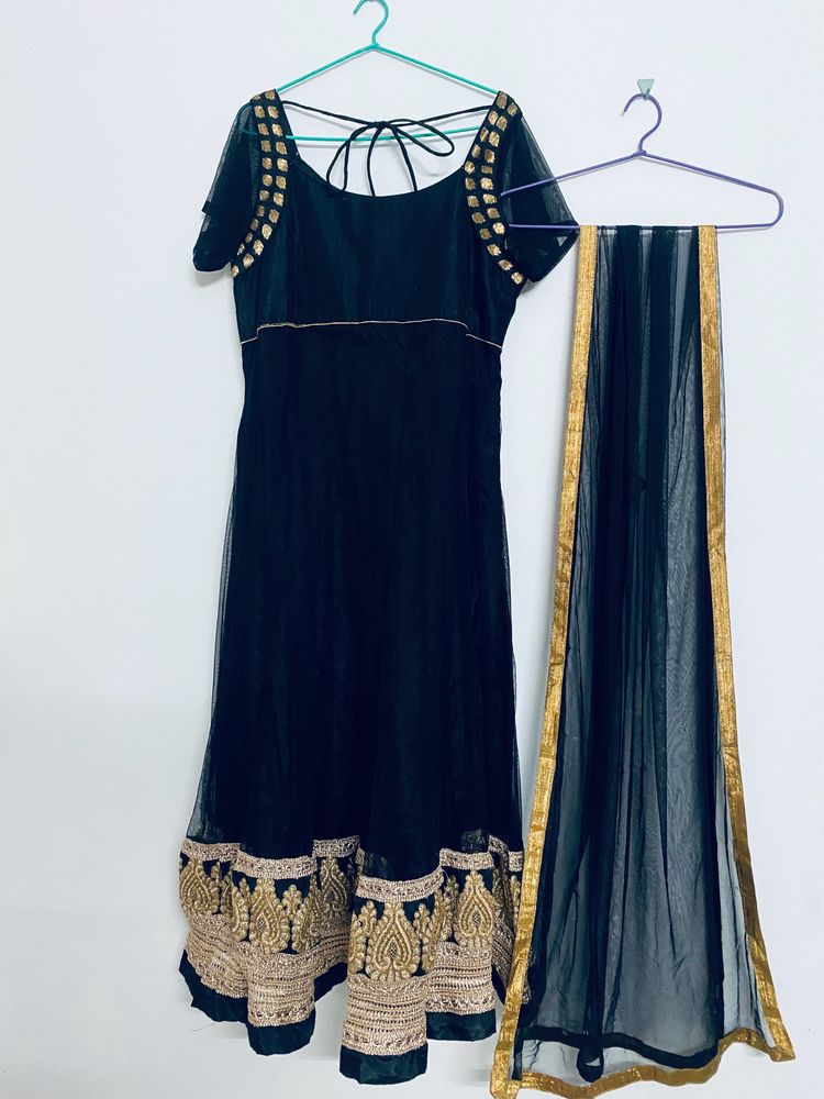 Panel Cut Anarkali