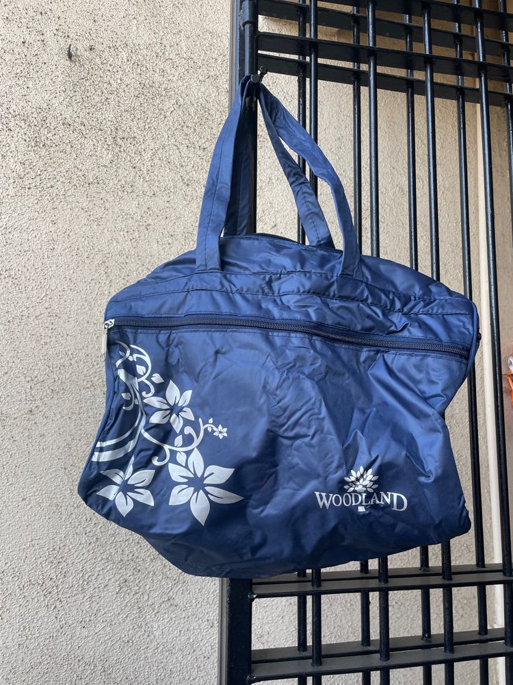 Mini Luggage Bag