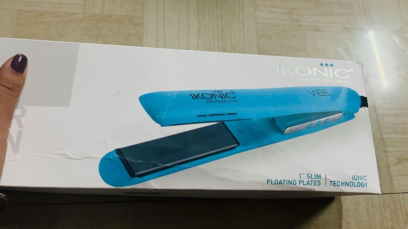 IKONIC Professional Vibe Hair Straightener