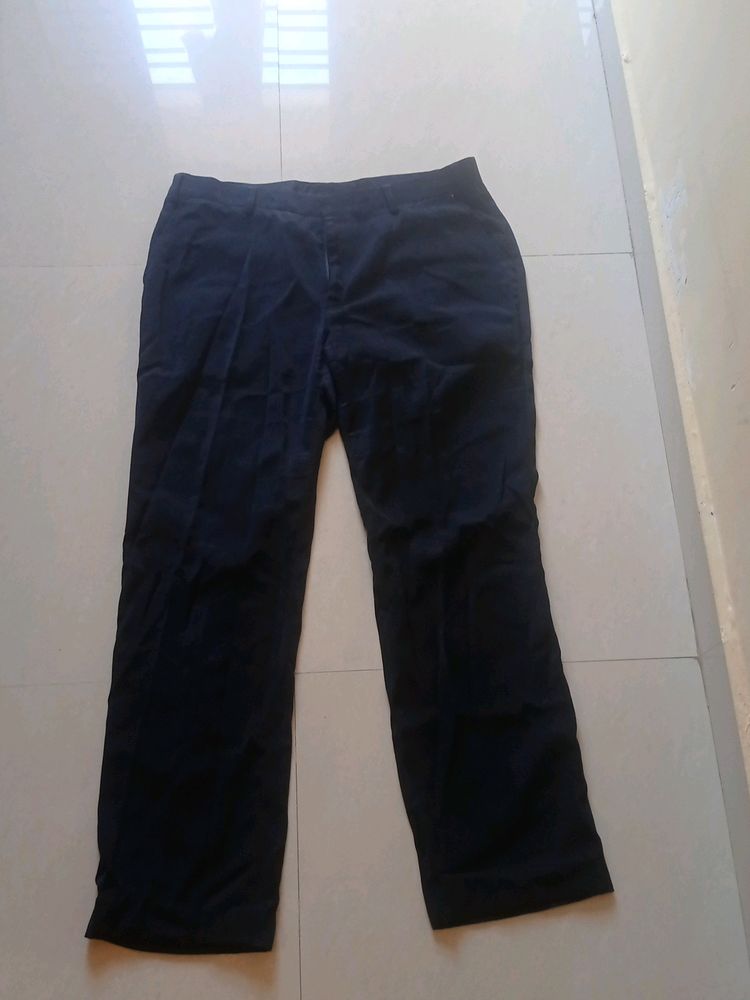 Navy Blue Trouser