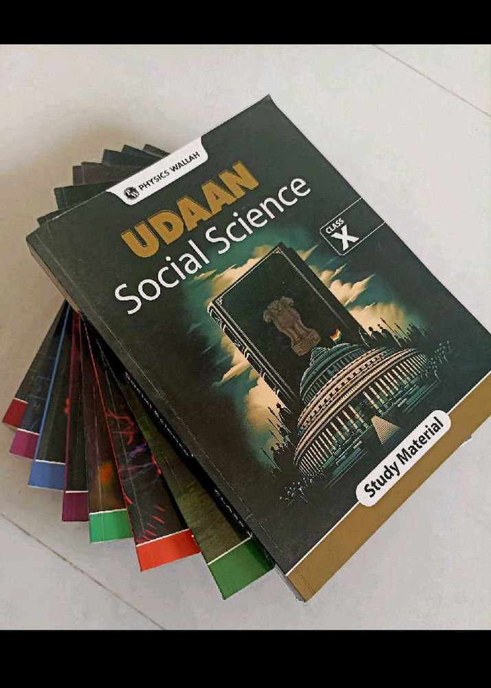 Sst Book Class 10  Pw