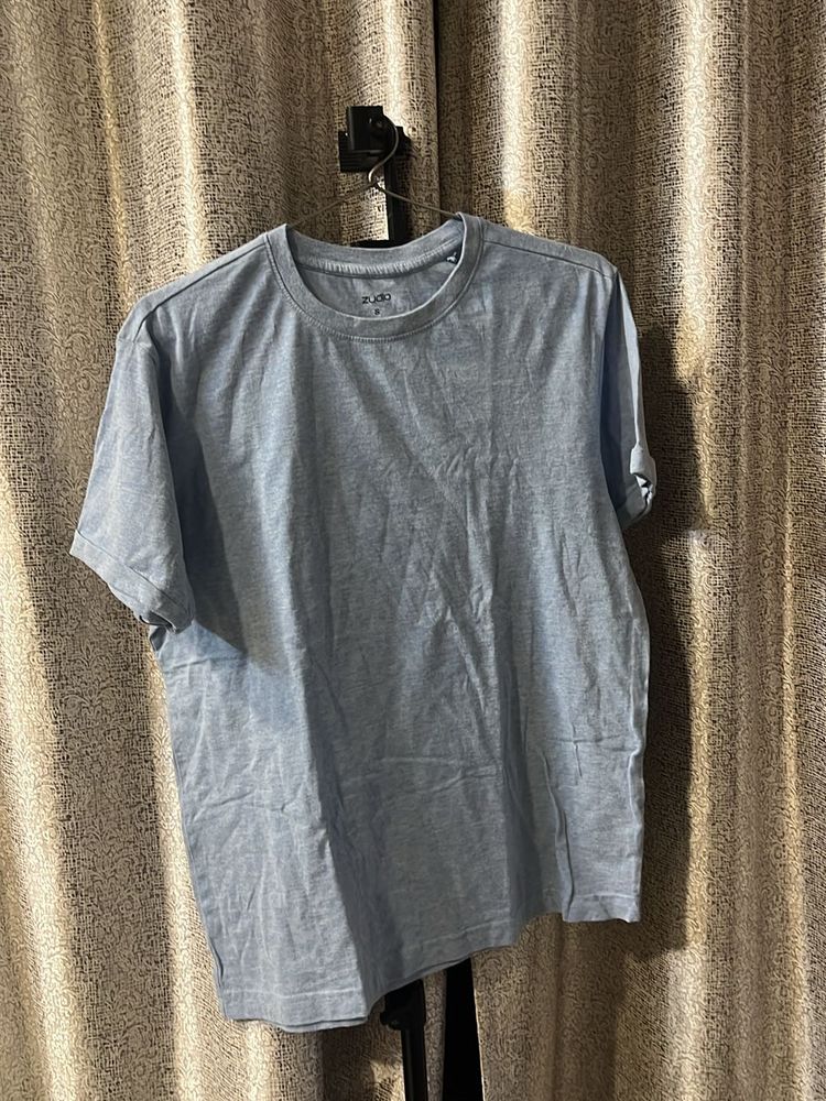 Comfy Sky blue T-shirt