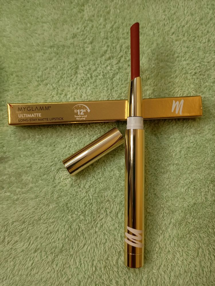 Myglamm Ultimatte Long Stay Lipstick