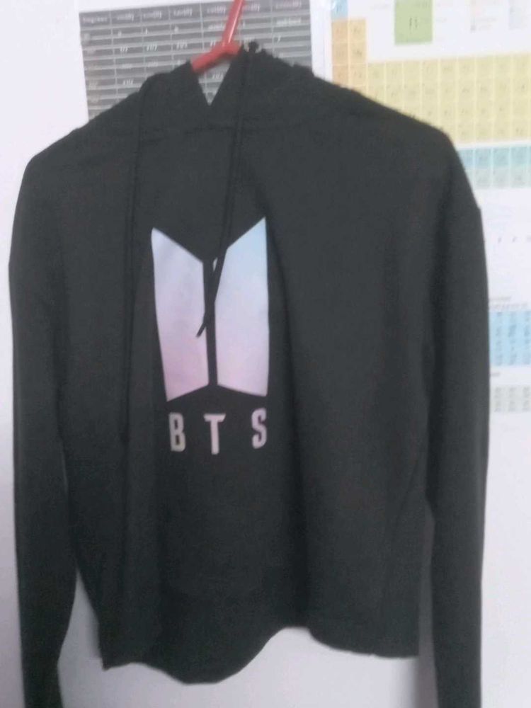 BTS Graphic Hoodie