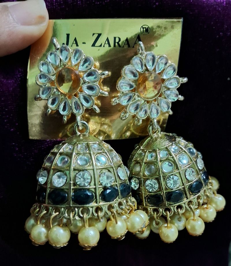 Earring(jumka)