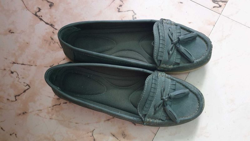 Lunablu Blu Loafers