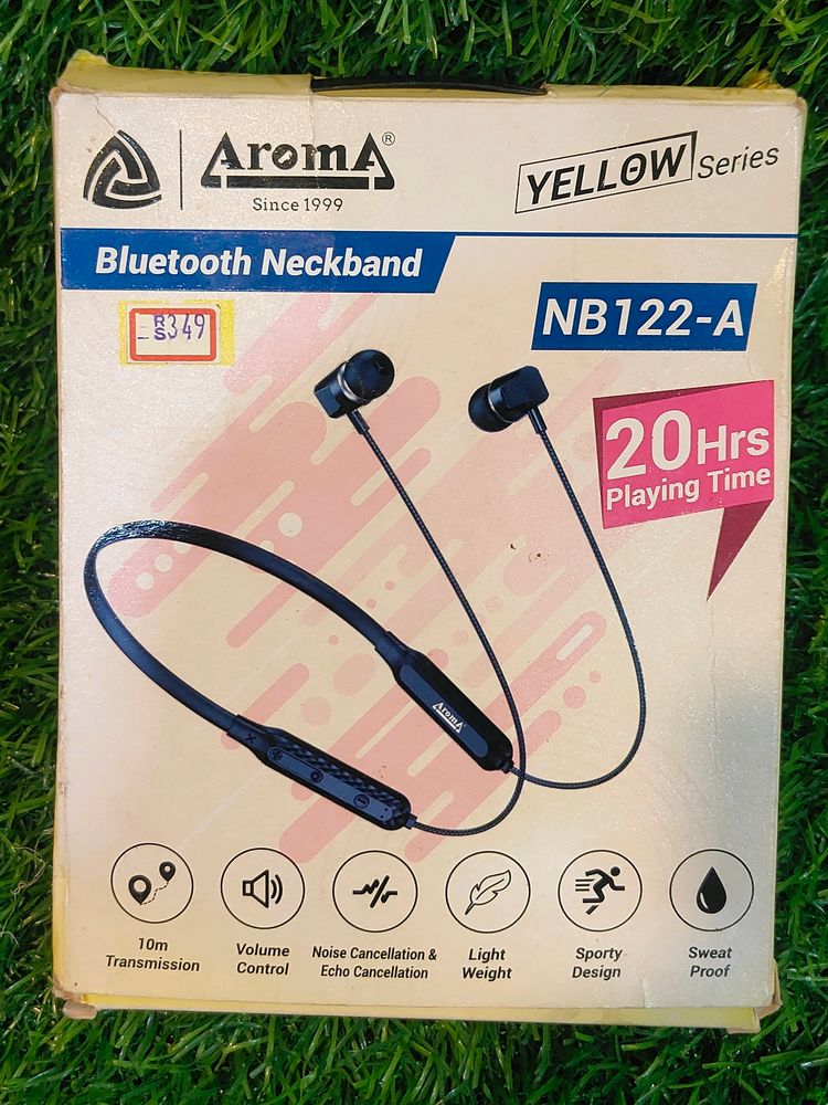 Aroma NB122-S Bluetooth Neckband