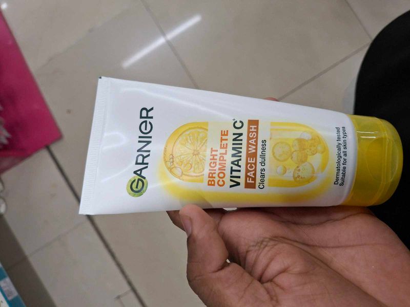 Garnier Face Wash-150gm