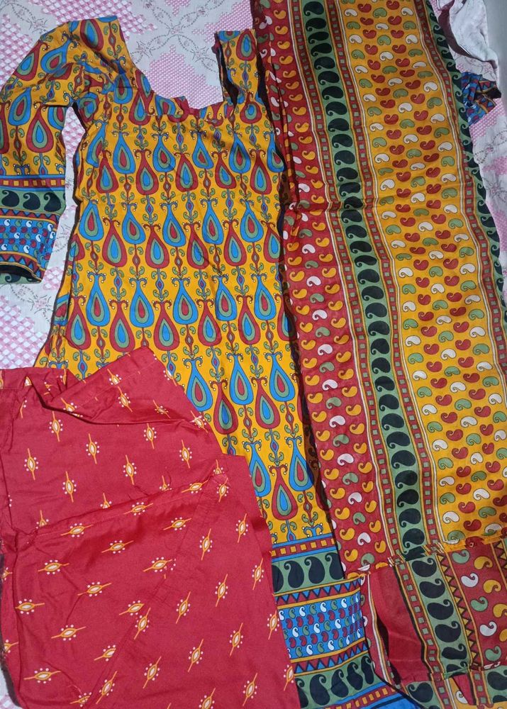 Elegant Kurta Set