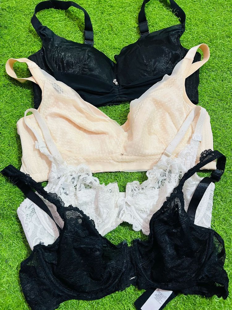 34c/d Size Non Padded