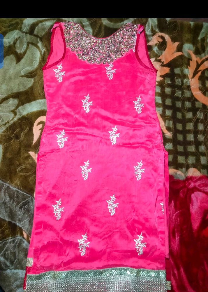 Partivear Kurti