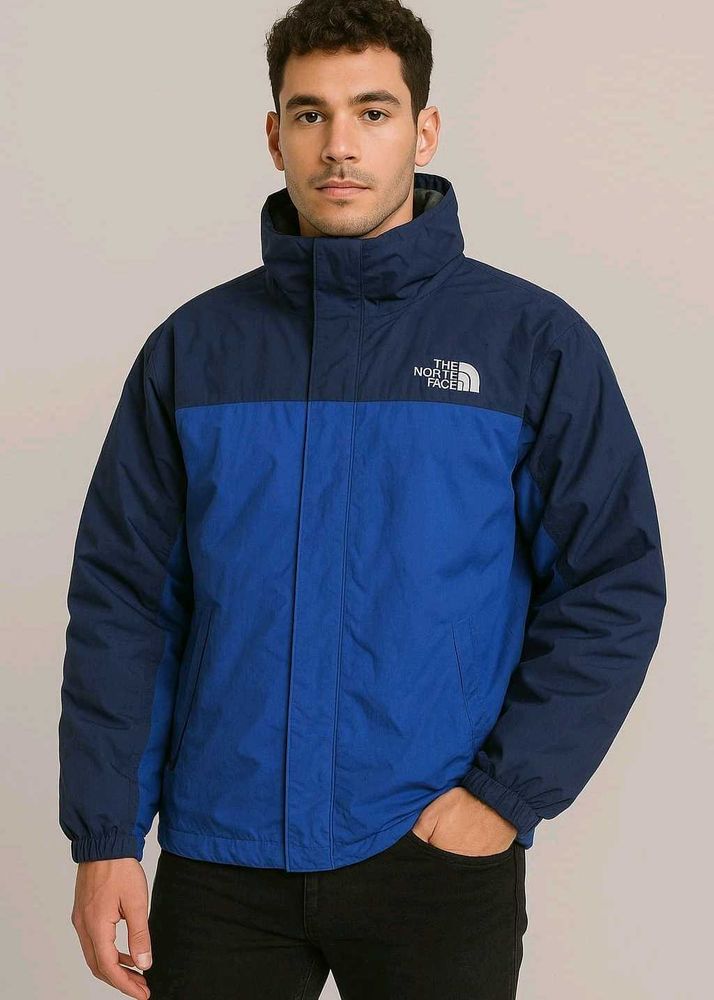 The North Face Jacket - Blue