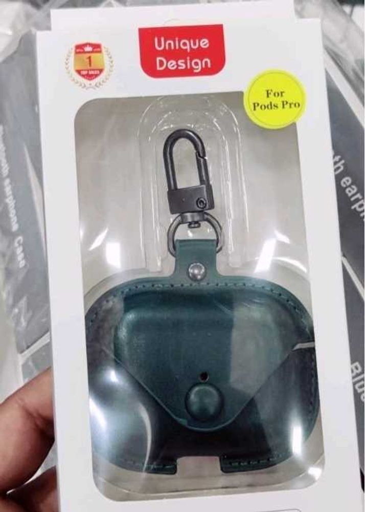 Pods Pro Case - Unique Design