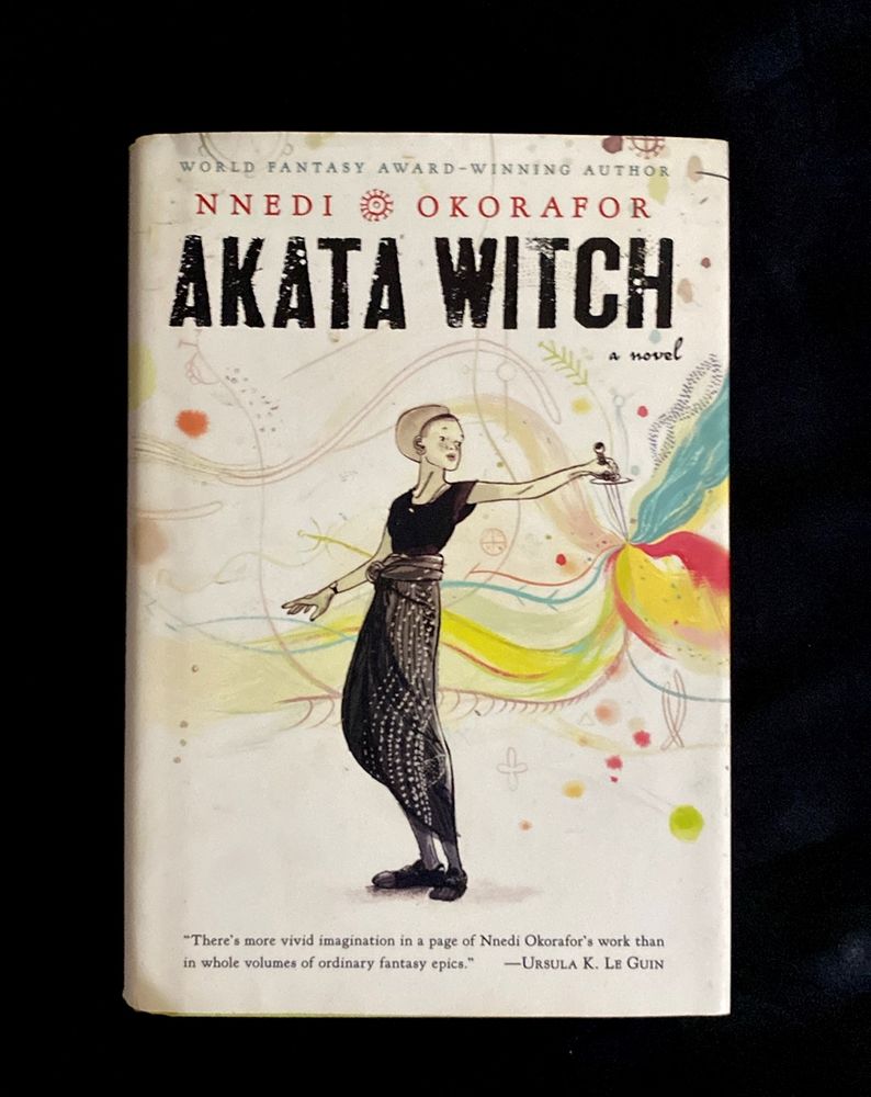 Akata Witch Hardcover