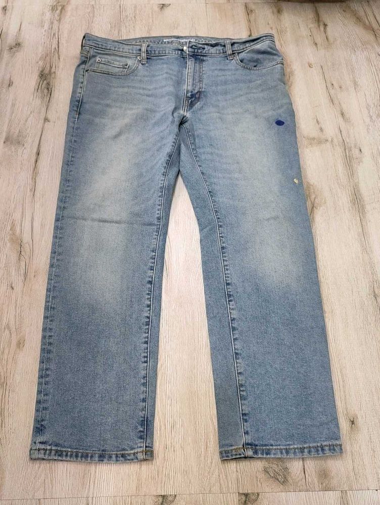 Sc2213 Amazon Essential Jeans Size 38