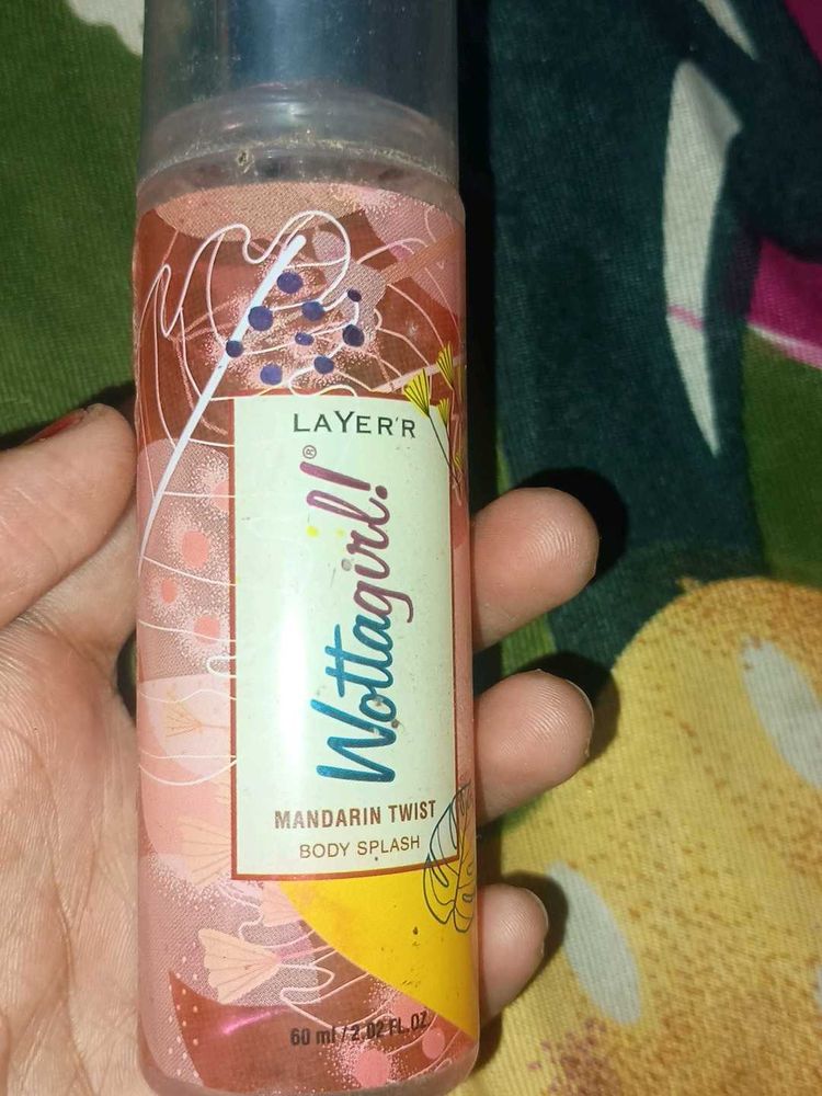 Layer&#39;r Wottagirl Body Mist