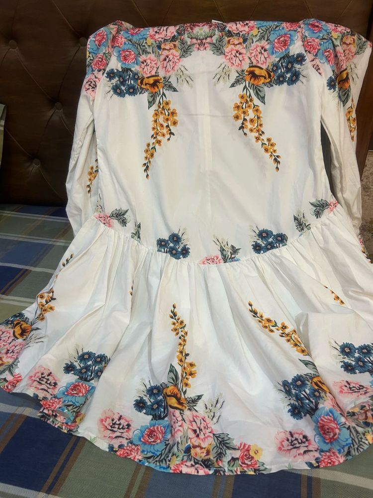 Celebrity Style Dress