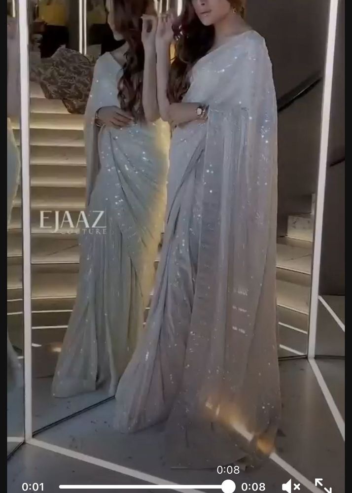 Party Wear Saree