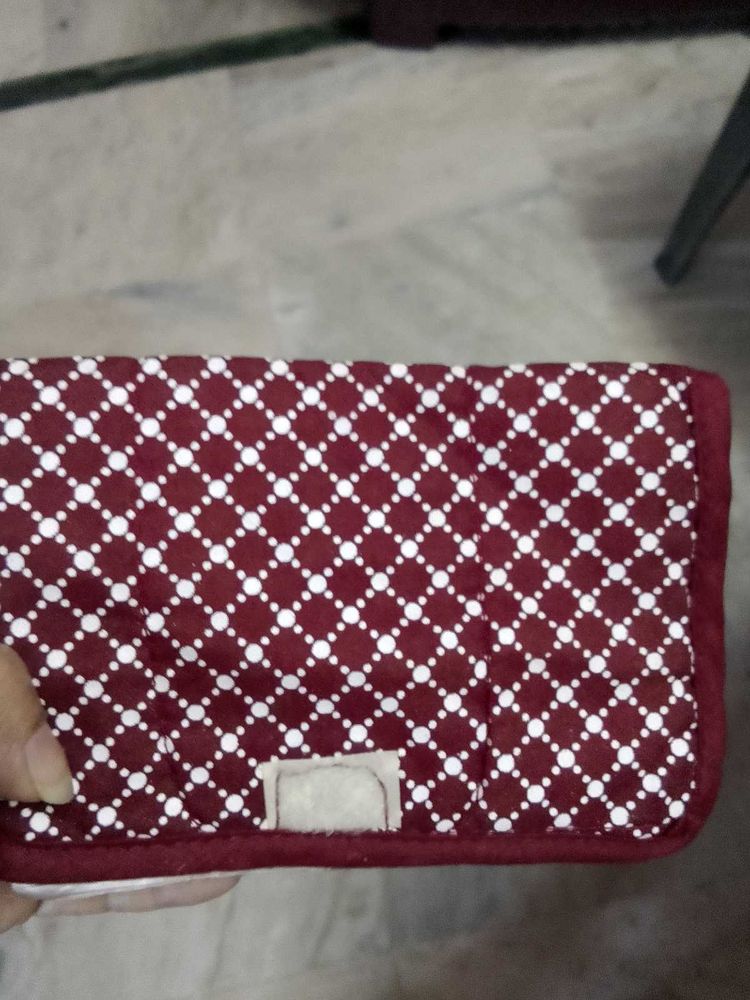 Travel Pouch