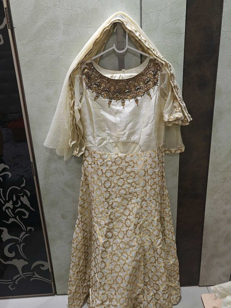 Elegant Ethnic Gown
