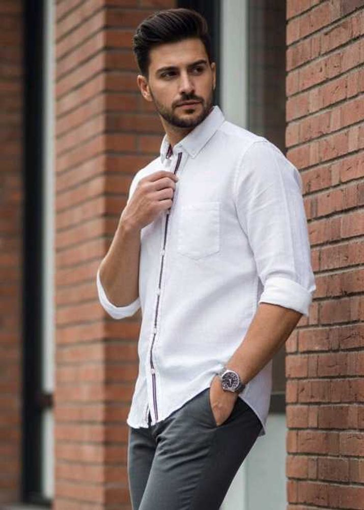 ZARA Man Casual Shirt