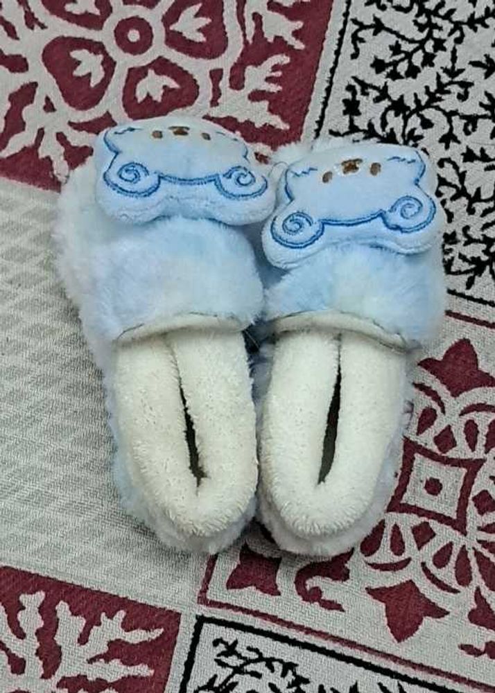 Baby Booties and Shoes