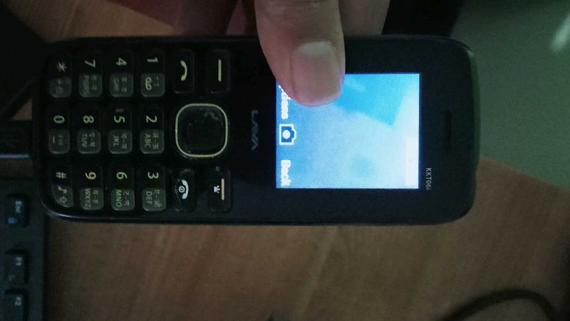 Mobile Phone LAVA KKT06i