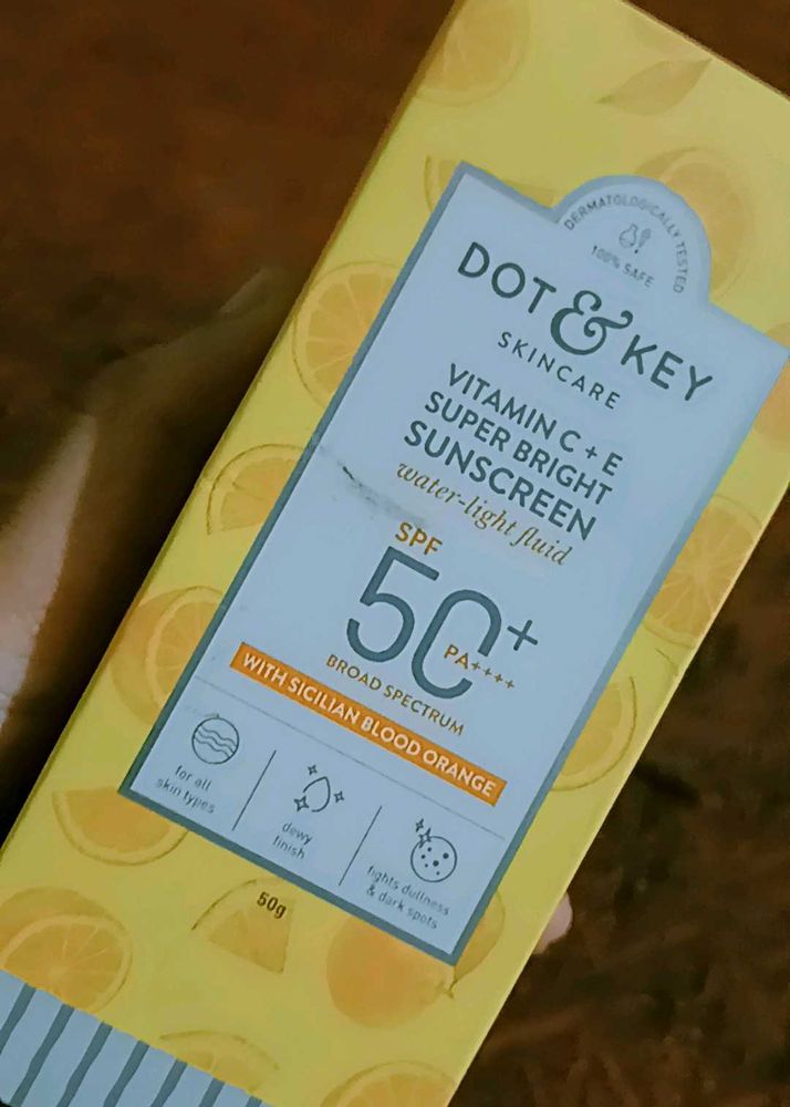 Dot &amp; Key Sunscreen SPF 50