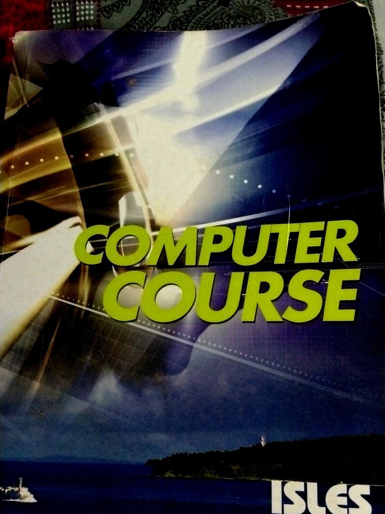 Full Computer Course Book (DCA Course)